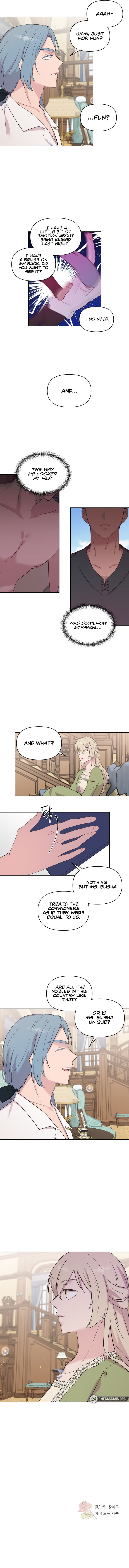 Lady Elisha’s Diary of Debauchery - Chapter 25 [photo 5] - MangaPorn