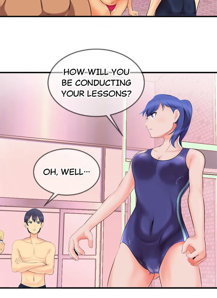 Immoral Swim Club - Chapter 1 [photo 18] - MangaPorn