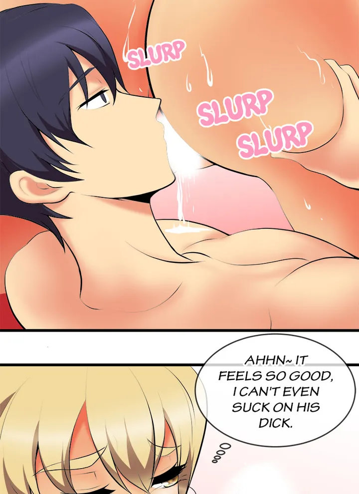 Immoral Swim Club - Chapter 3 [photo 18] - MangaPorn