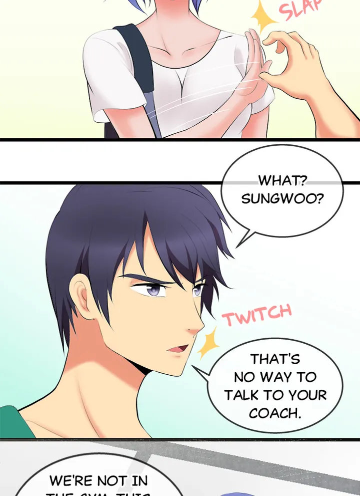 Immoral Swim Club - Chapter 4 [photo 10] - MangaPorn