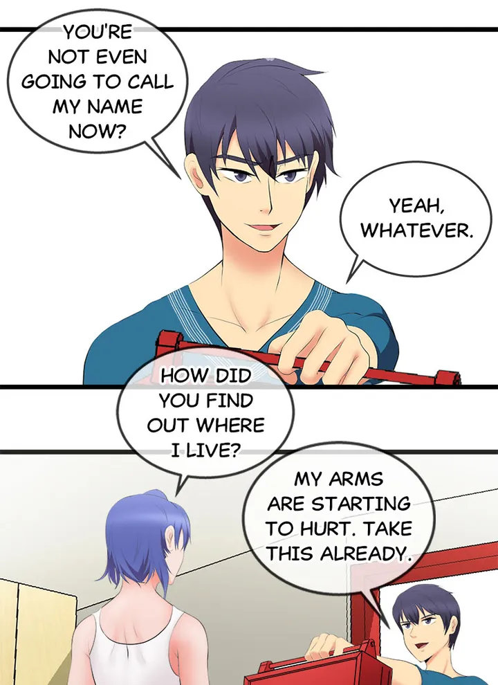Immoral Swim Club - Chapter 4 [photo 25] - MangaPorn
