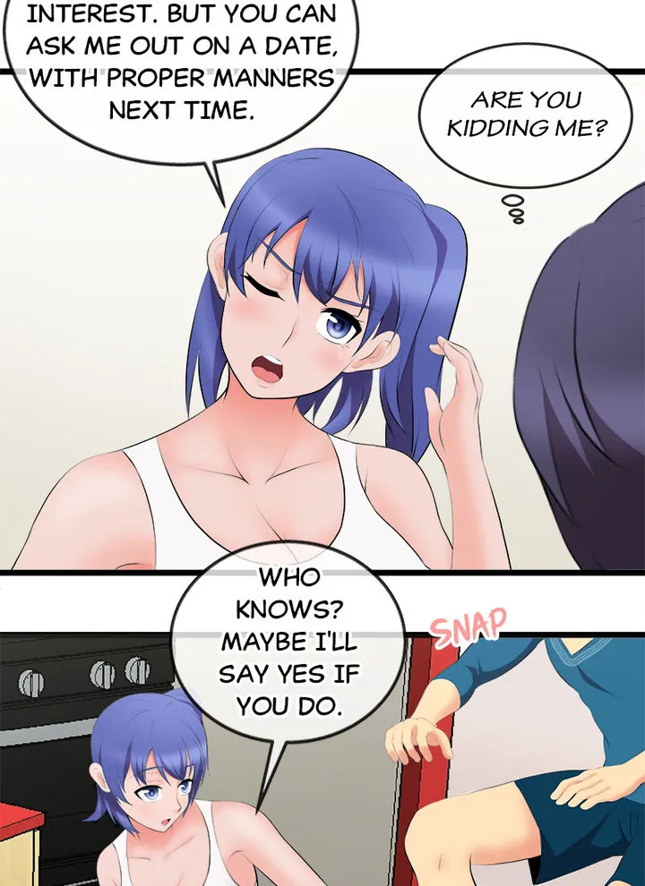 Immoral Swim Club - Chapter 4 [photo 29] - MangaPorn