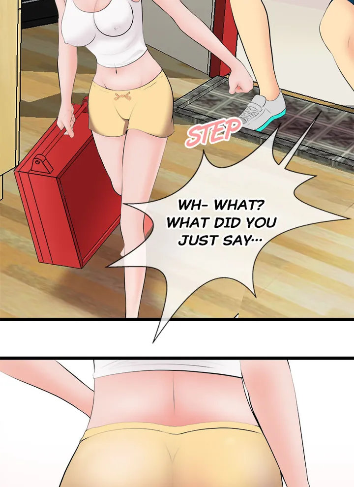 Immoral Swim Club - Chapter 4 [photo 30] - MangaPorn