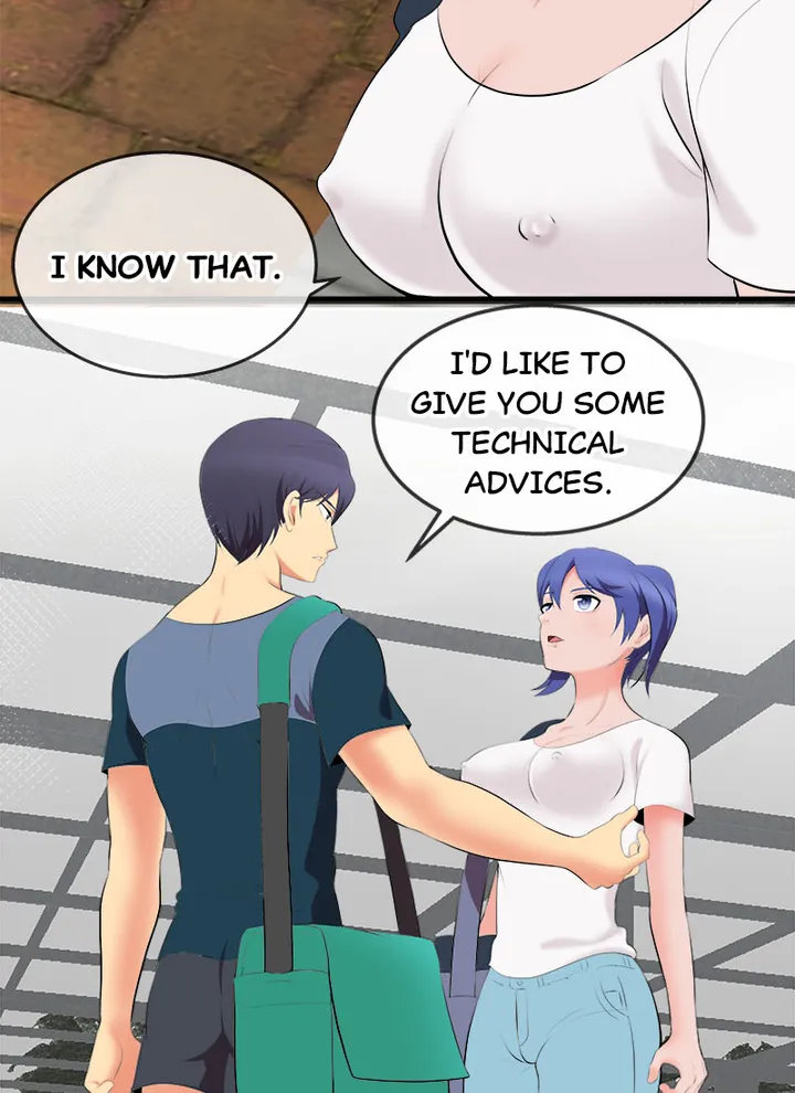Immoral Swim Club - Chapter 4 [photo 7] - MangaPorn