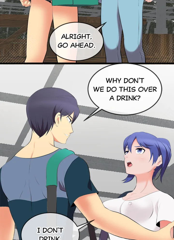 Immoral Swim Club - Chapter 4 [photo 8] - MangaPorn