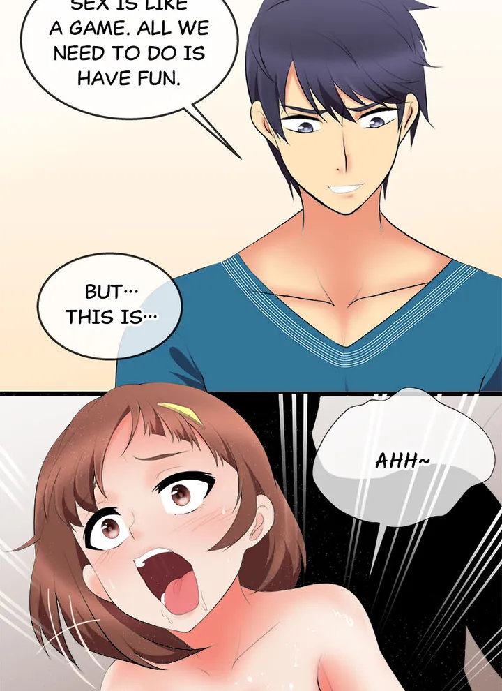 Immoral Swim Club - Chapter 5 [photo 42] - MangaPorn