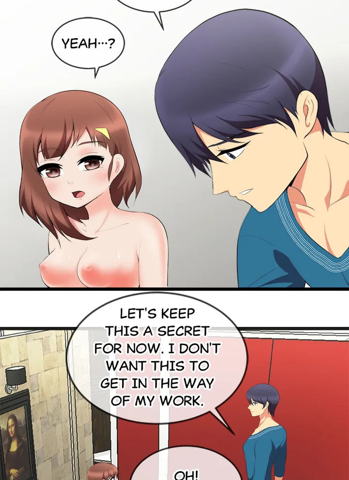Immoral Swim Club - Chapter 6 [photo 13] - MangaPorn
