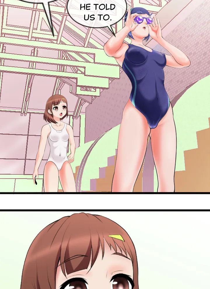 Immoral Swim Club - Chapter 6 [photo 36] - MangaPorn