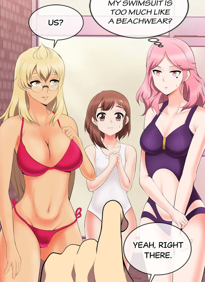 Immoral Swim Club - Chapter 7 [photo 15] - MangaPorn