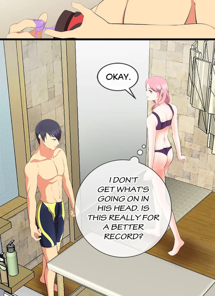 Immoral Swim Club - Chapter 8 [photo 17] - MangaPorn