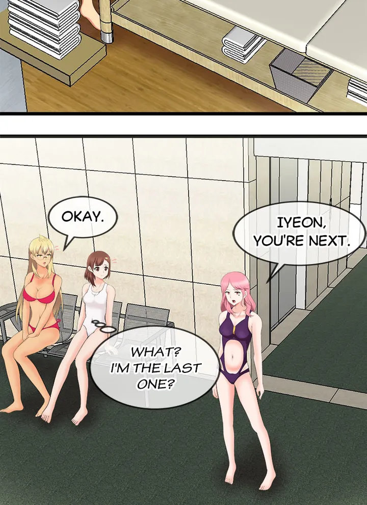 Immoral Swim Club - Chapter 8 [photo 18] - MangaPorn