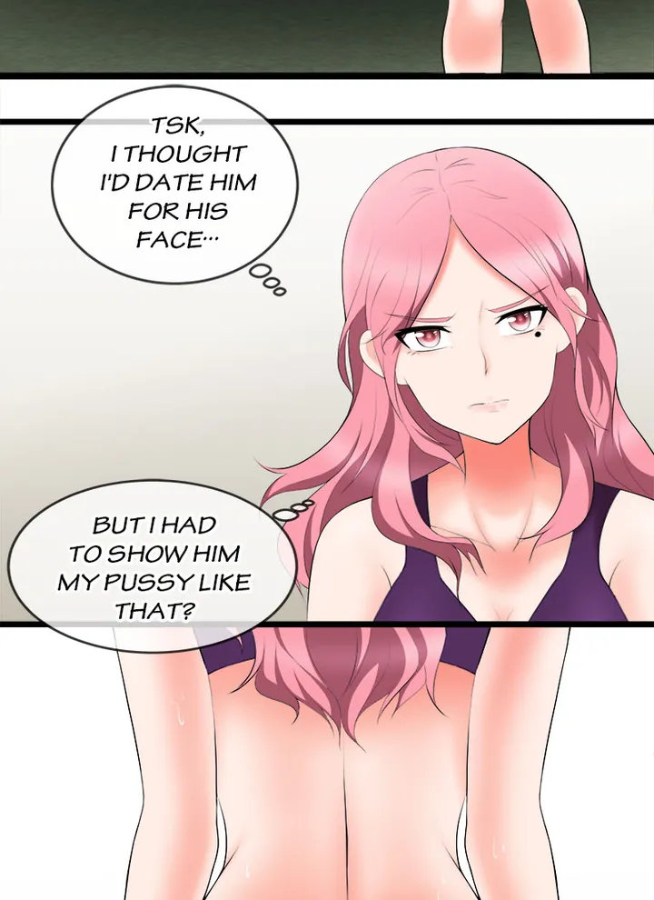 Immoral Swim Club - Chapter 8 [photo 22] - MangaPorn