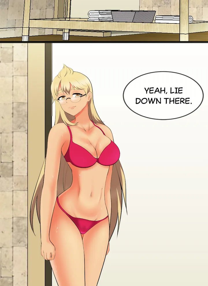 Immoral Swim Club - Chapter 8 [photo 25] - MangaPorn