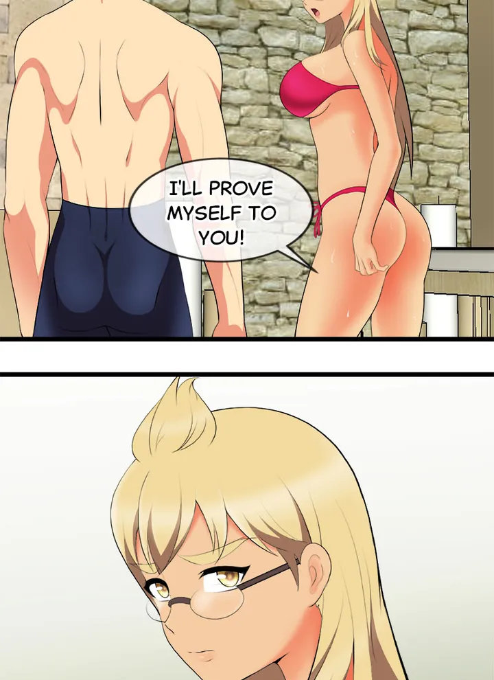 Immoral Swim Club - Chapter 8 [photo 36] - MangaPorn