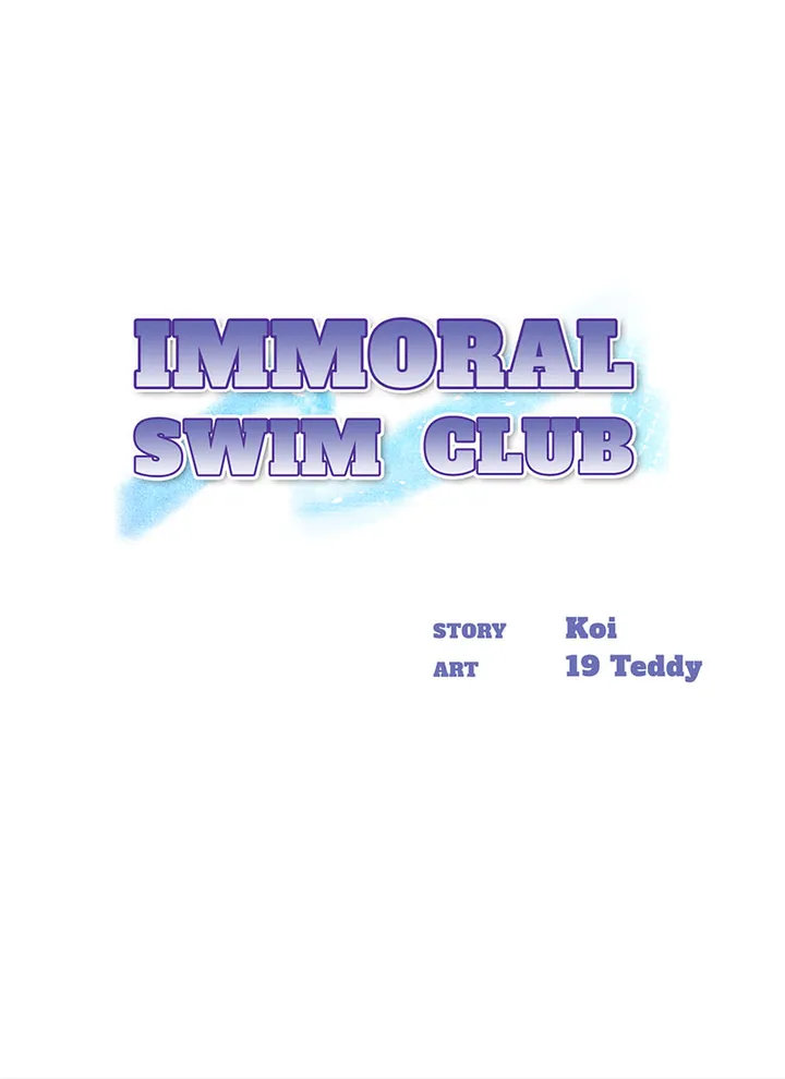 Immoral Swim Club - Chapter 9 [photo 1] - MangaPorn