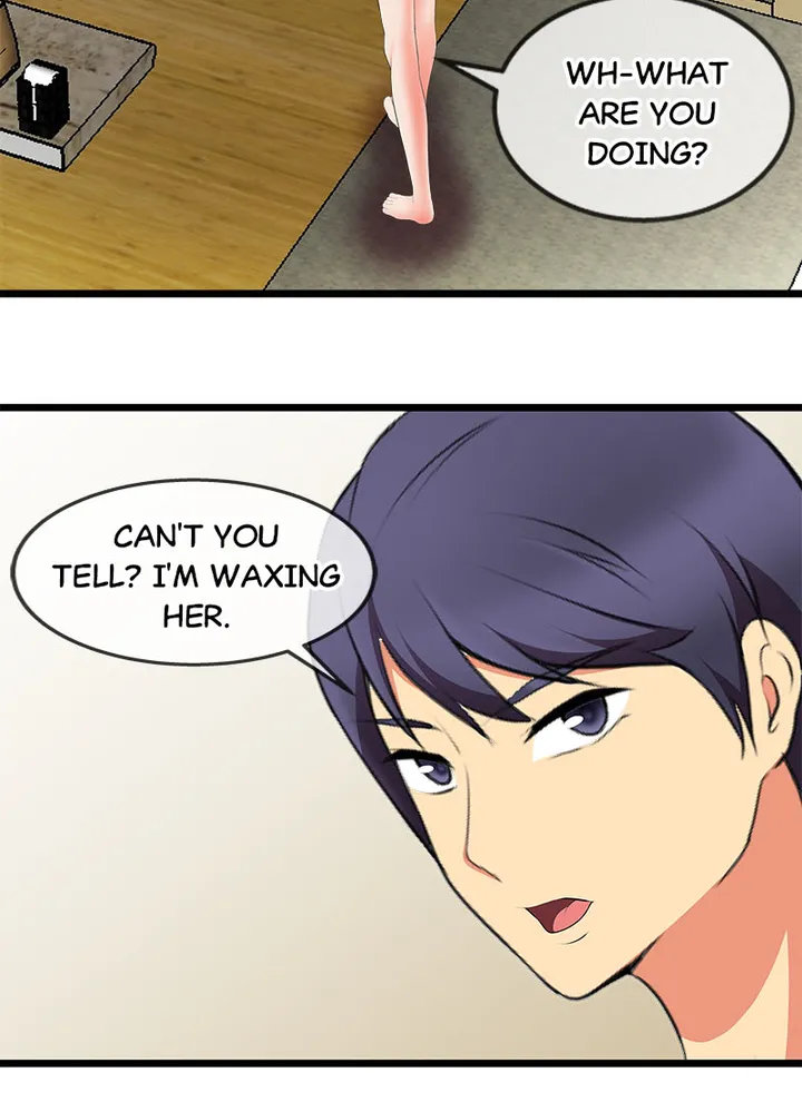 Immoral Swim Club - Chapter 9 [photo 30] - MangaPorn