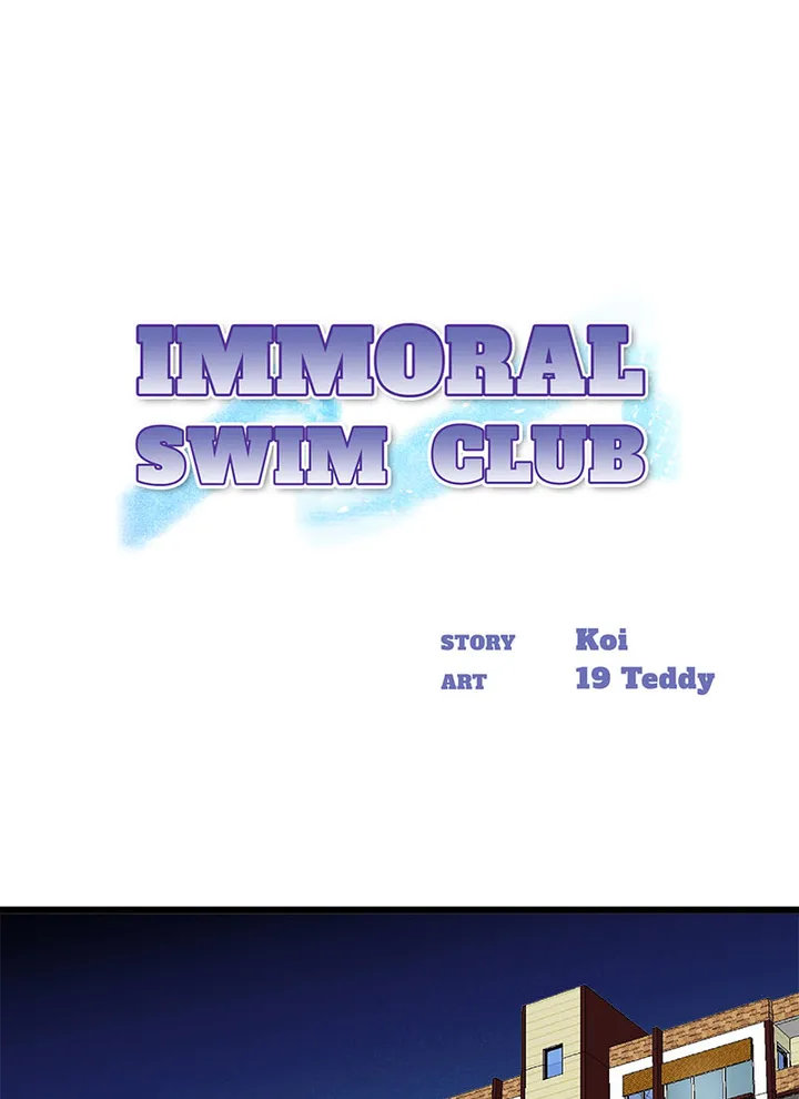 Immoral Swim Club - Chapter 12 [photo 1] - MangaPorn