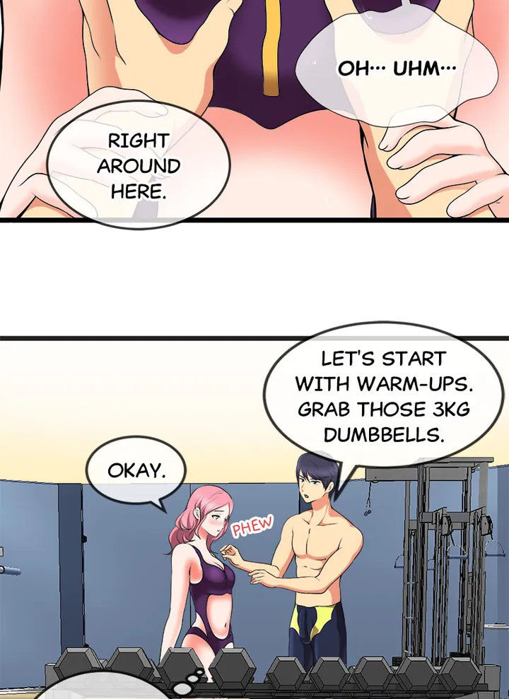 Immoral Swim Club - Chapter 12 [photo 42] - MangaPorn