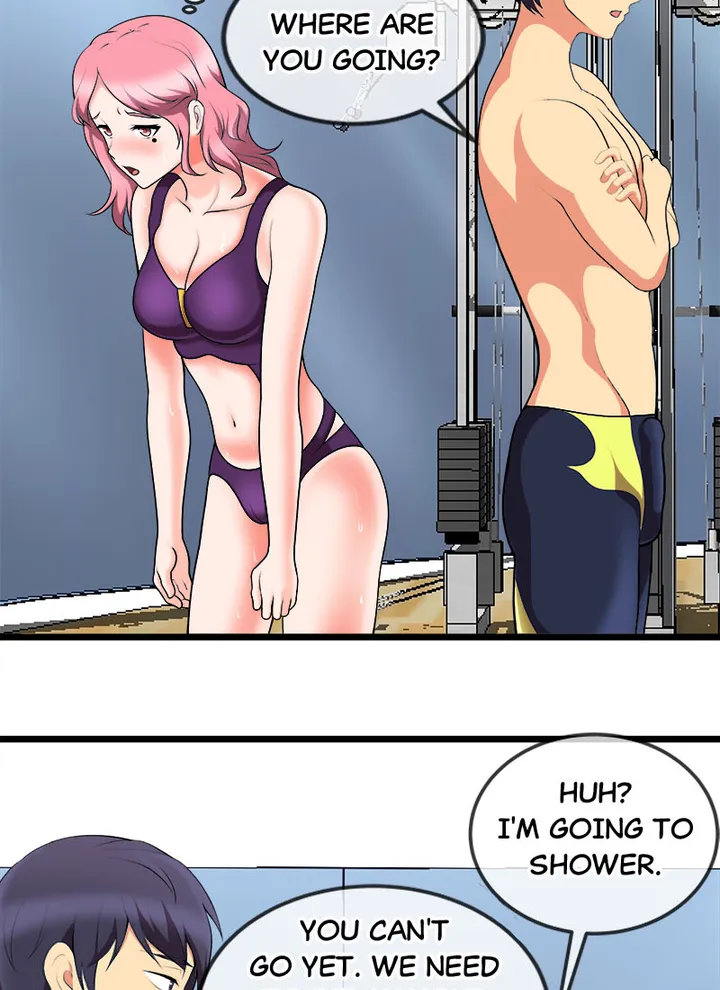 Immoral Swim Club - Chapter 13 [photo 17] - MangaPorn