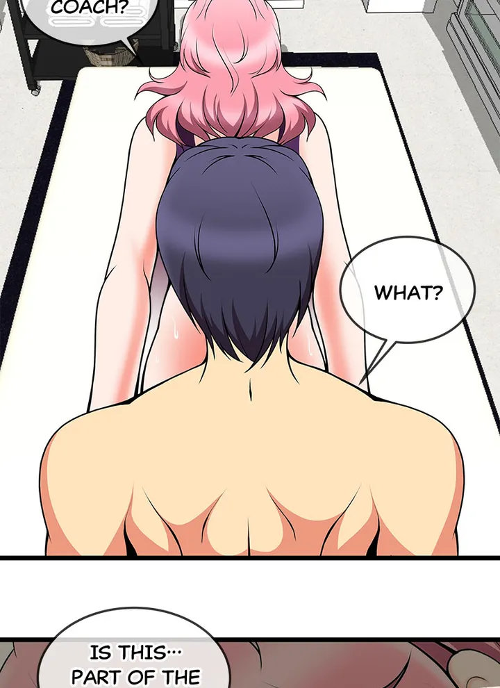 Immoral Swim Club - Chapter 14 [photo 6] - MangaPorn