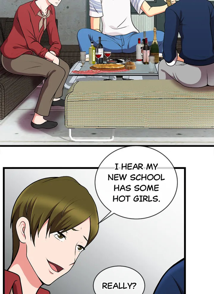 Immoral Swim Club - Chapter 15 [photo 16] - MangaPorn