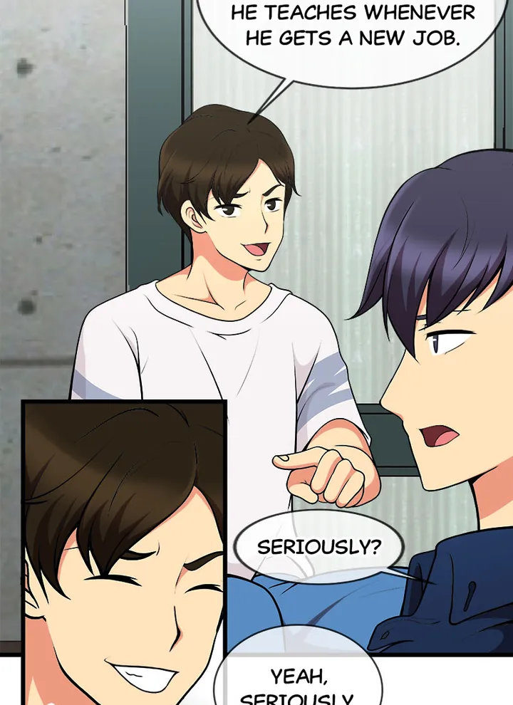 Immoral Swim Club - Chapter 15 [photo 19] - MangaPorn