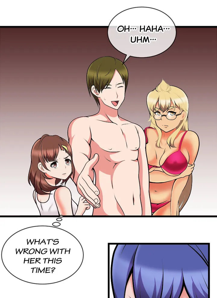 Immoral Swim Club - Chapter 16 [photo 24] - MangaPorn