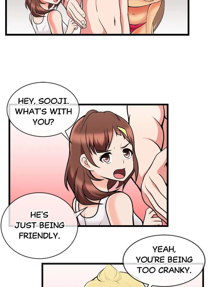 Immoral Swim Club - Chapter 16 [photo 26] - MangaPorn