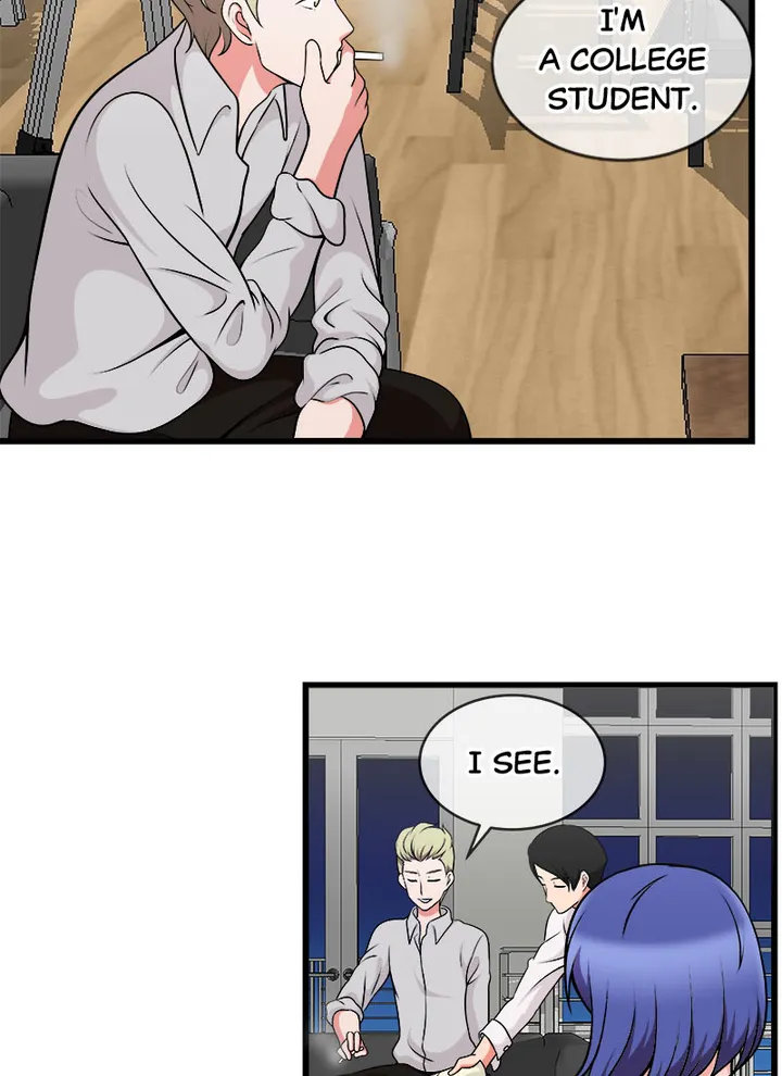 Immoral Swim Club - Chapter 19 [photo 27] - MangaPorn