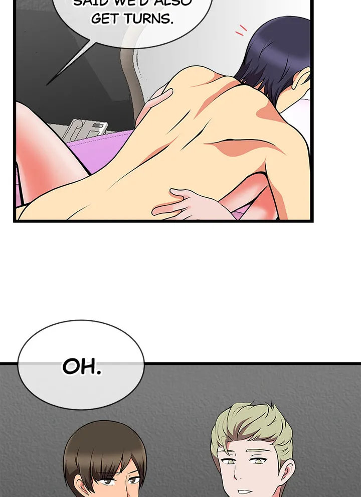 Immoral Swim Club - Chapter 22 [photo 23] - MangaPorn