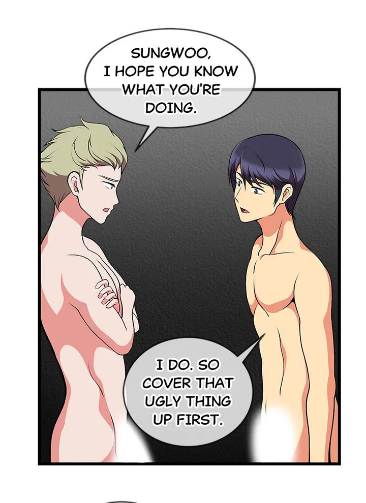 Immoral Swim Club - Chapter 22 [photo 33] - MangaPorn