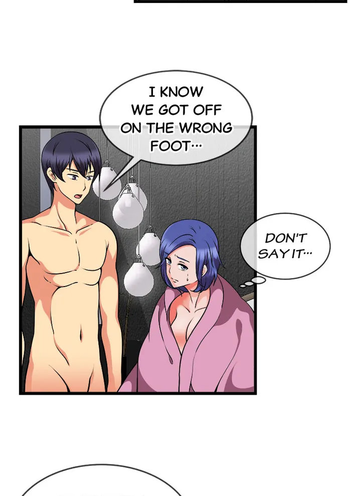 Immoral Swim Club - Chapter 22 [photo 43] - MangaPorn