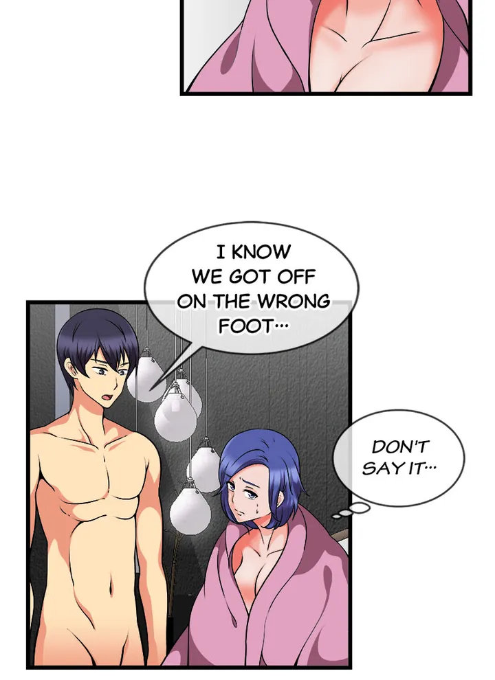 Immoral Swim Club - Chapter 23 [photo 3] - MangaPorn