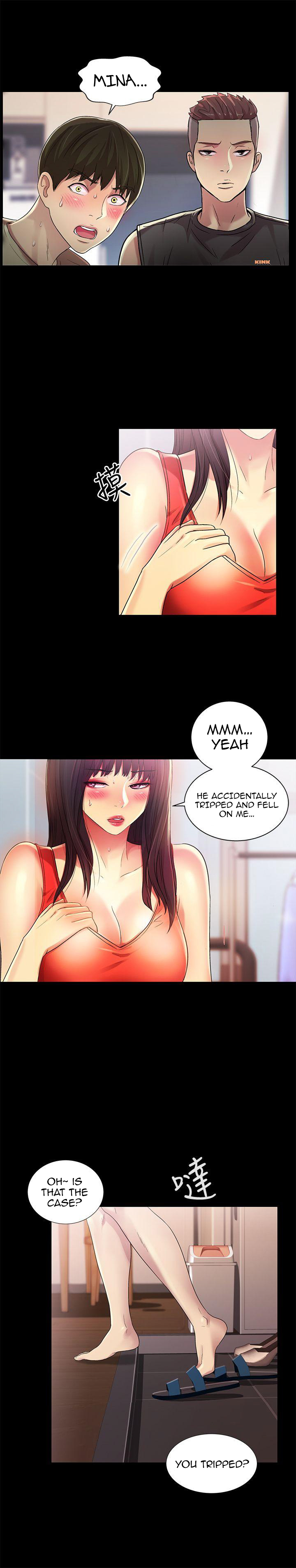 Friend’s Girlfriend - Chapter 14 [photo 5] - MangaPorn