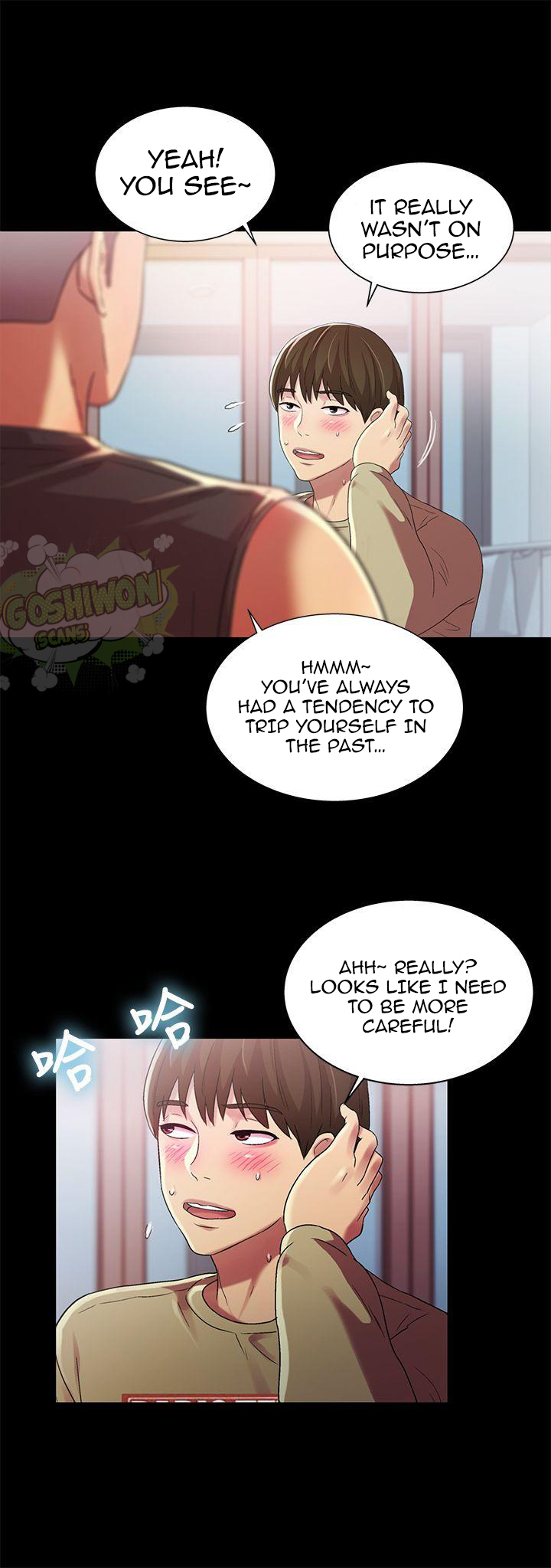 Friend’s Girlfriend - Chapter 14 [photo 6] - MangaPorn