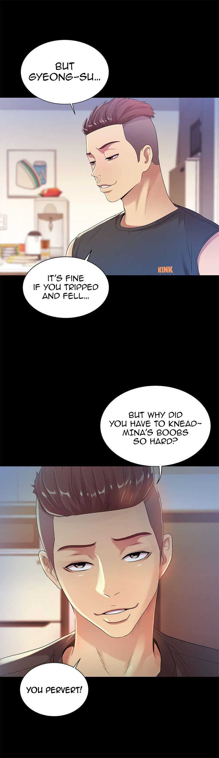 Friend’s Girlfriend - Chapter 14 [photo 7] - MangaPorn