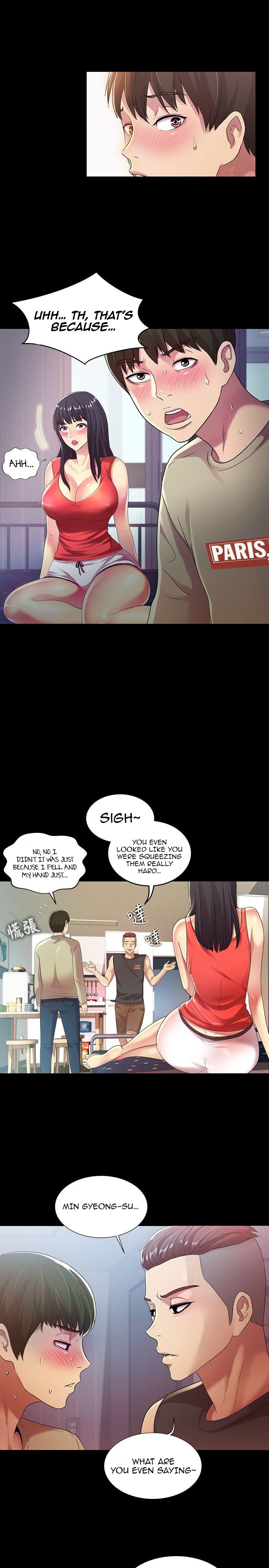 Friend’s Girlfriend - Chapter 14 [photo 8] - MangaPorn