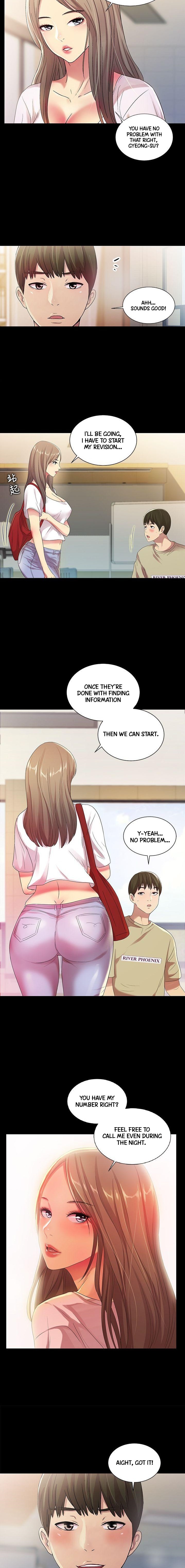 Friend’s Girlfriend - Chapter 17 [photo 18] - MangaPorn
