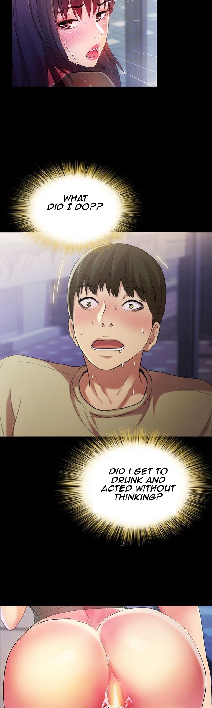 Friend’s Girlfriend - Chapter 19 [photo 18] - MangaPorn