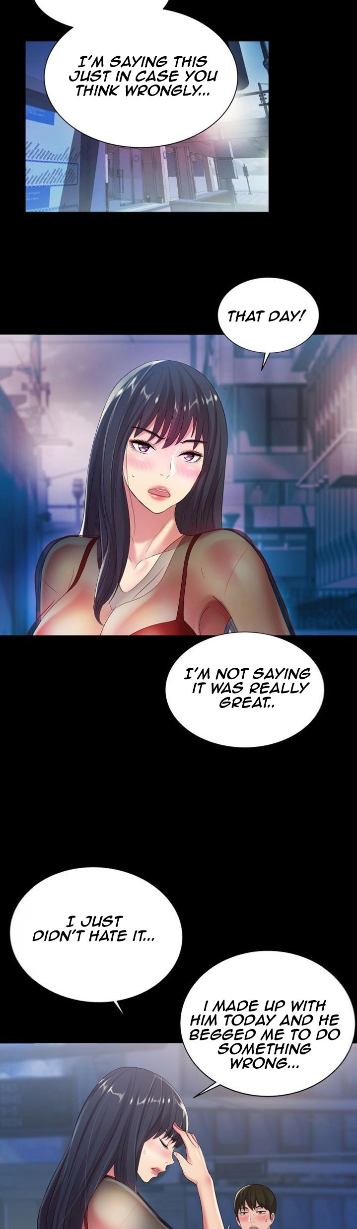 Friend’s Girlfriend - Chapter 19 [photo 24] - MangaPorn