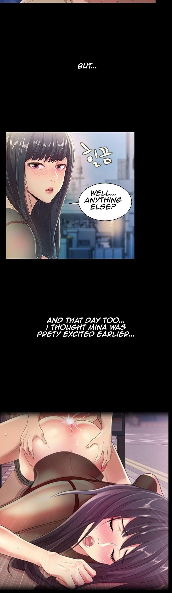 Friend’s Girlfriend - Chapter 19 [photo 26] - MangaPorn