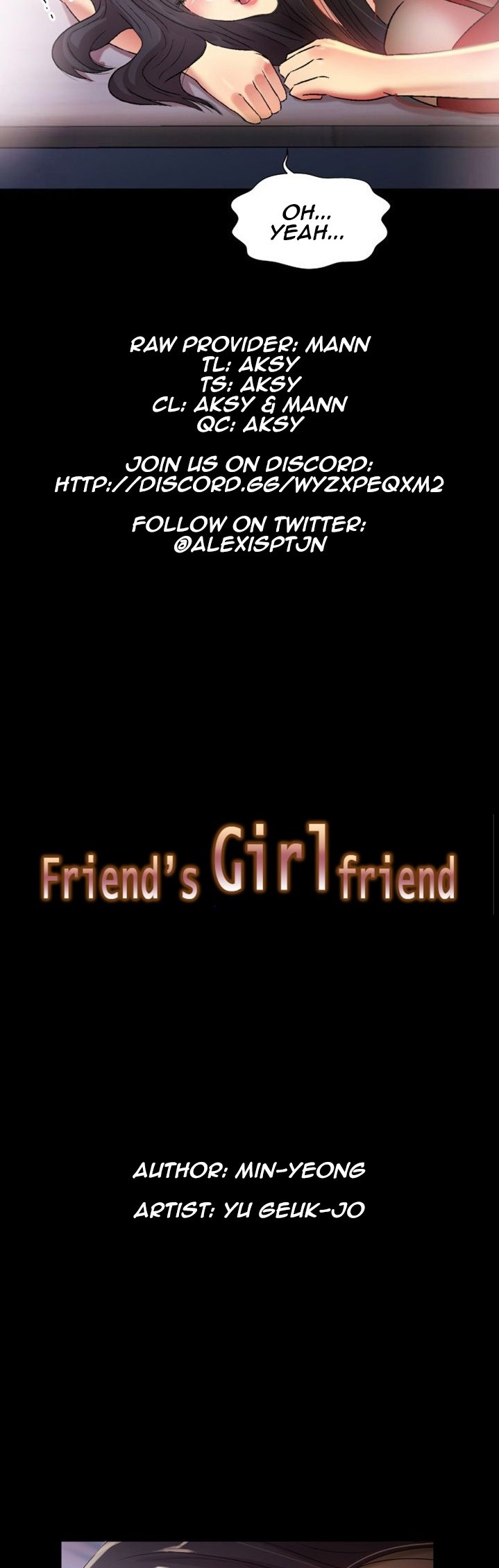 Friend’s Girlfriend - Chapter 19 [photo 3] - MangaPorn