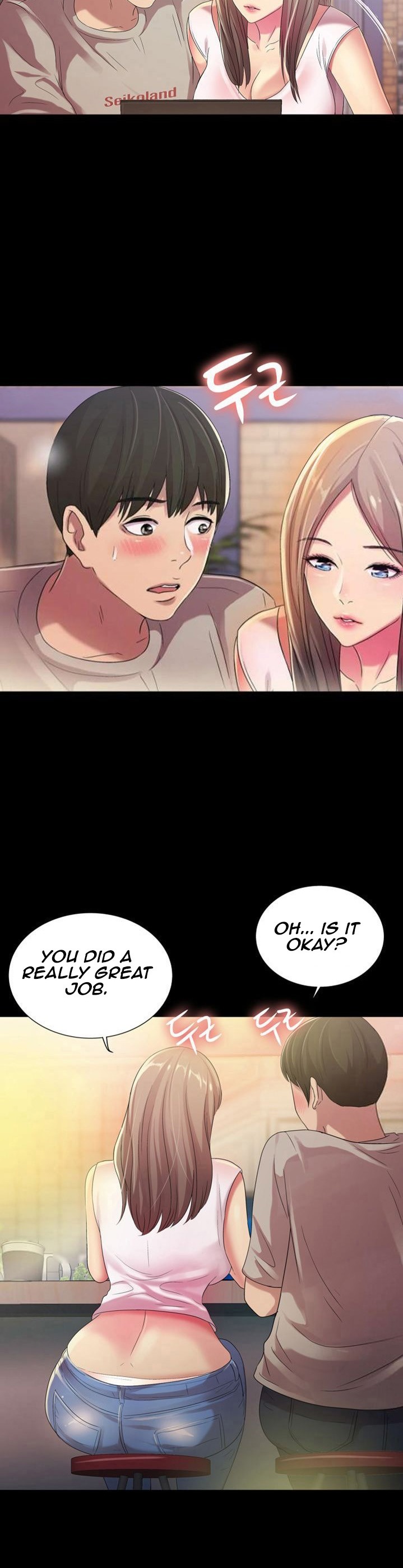 Friend’s Girlfriend - Chapter 19 [photo 37] - MangaPorn