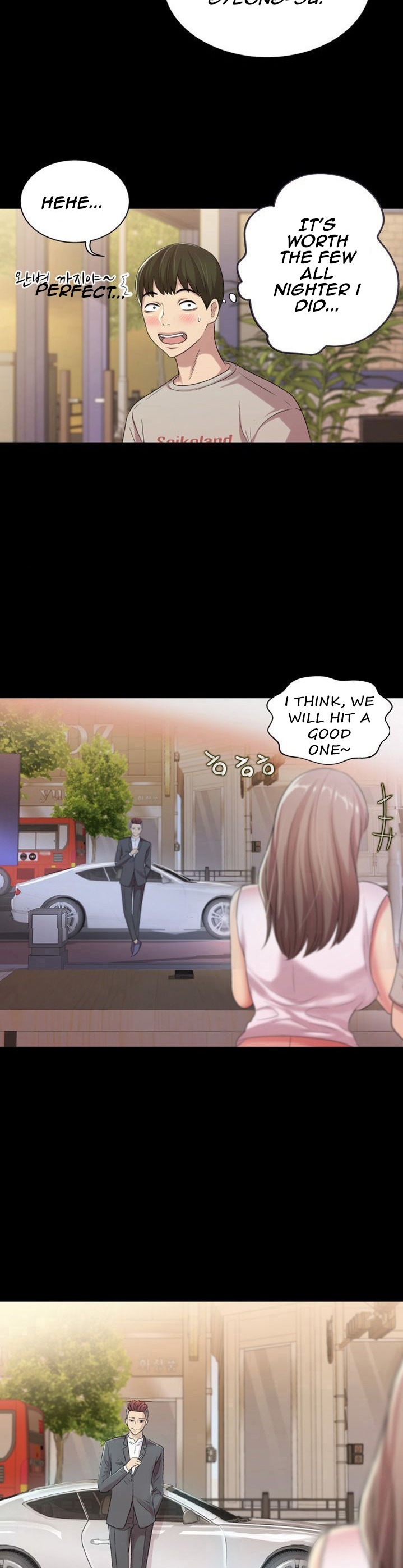 Friend’s Girlfriend - Chapter 19 [photo 39] - MangaPorn