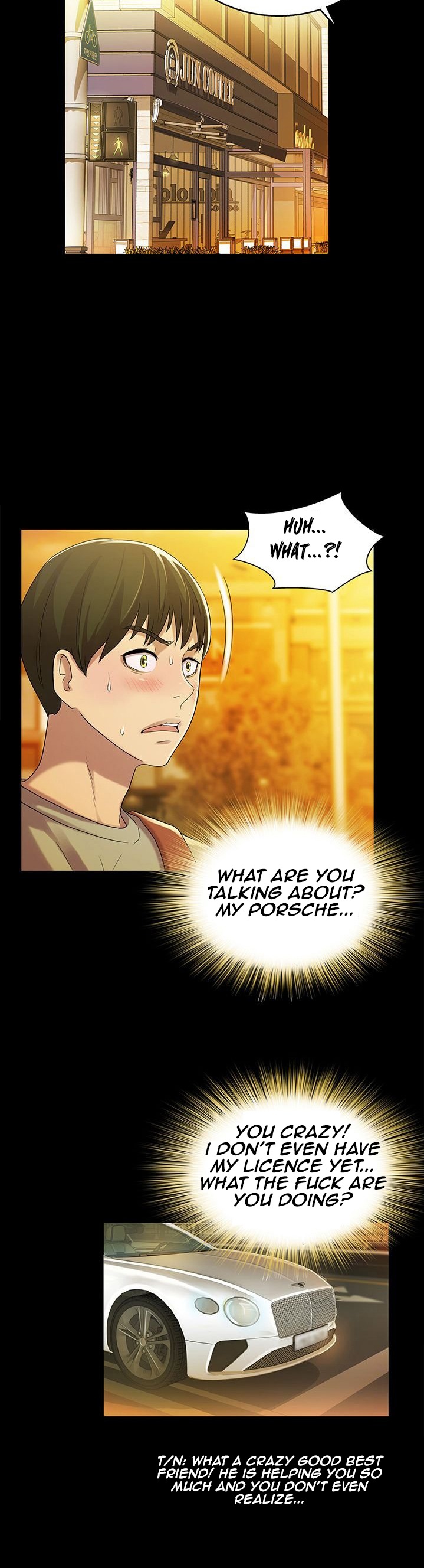 Friend’s Girlfriend - Chapter 20 [photo 20] - MangaPorn