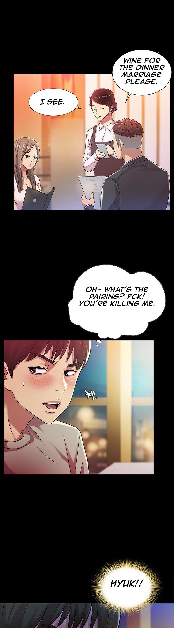 Friend’s Girlfriend - Chapter 20 [photo 27] - MangaPorn