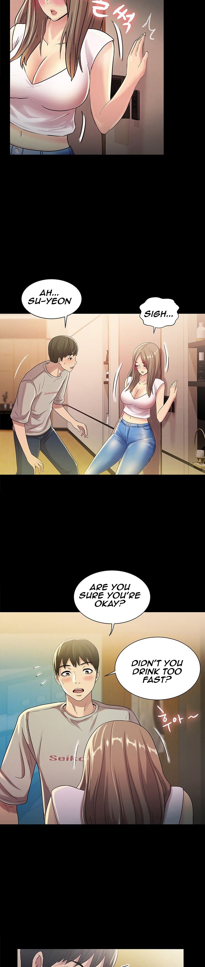 Friend’s Girlfriend - Chapter 20 [photo 37] - MangaPorn