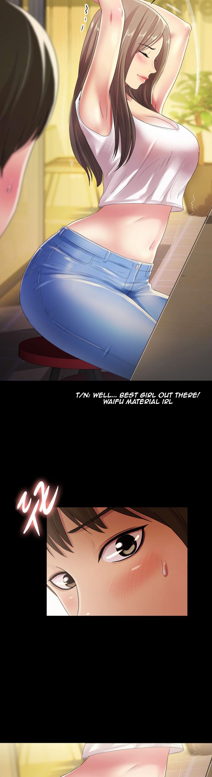 Friend’s Girlfriend - Chapter 20 [photo 5] - MangaPorn