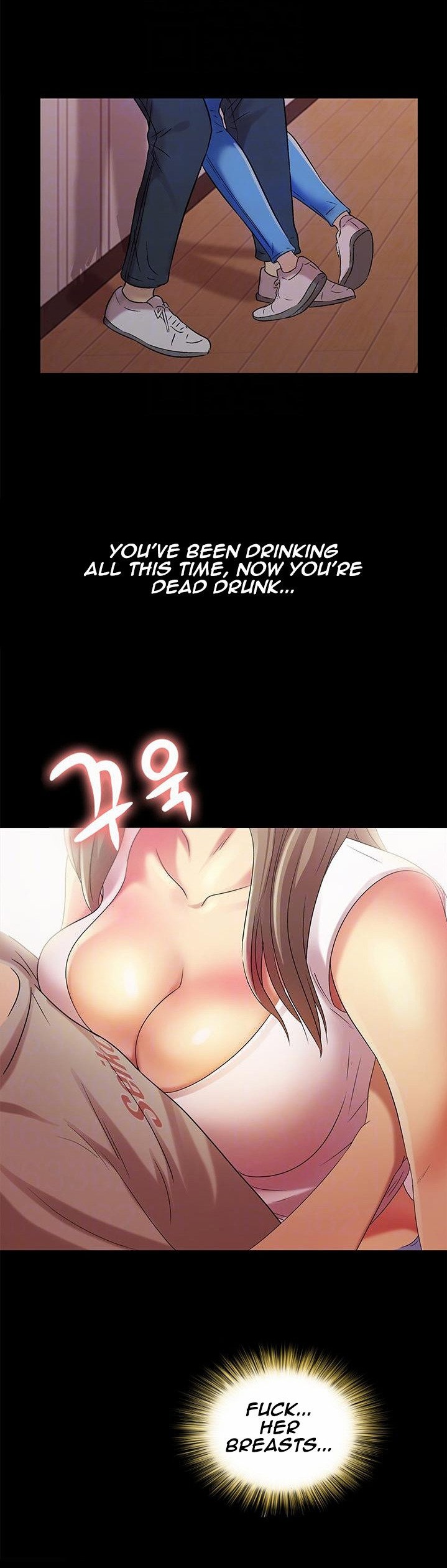 Friend’s Girlfriend - Chapter 21 [photo 10] - MangaPorn