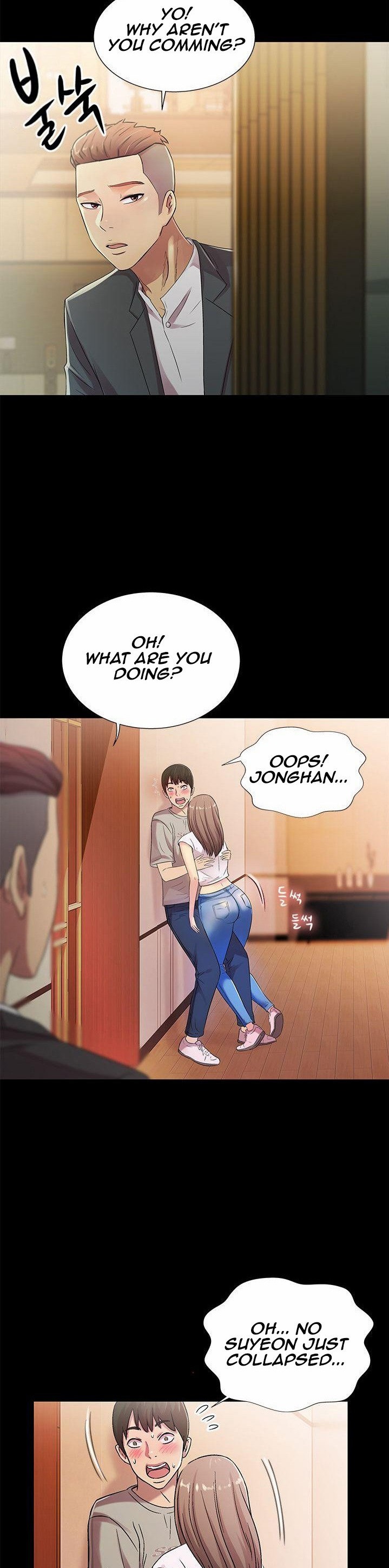 Friend’s Girlfriend - Chapter 21 [photo 17] - MangaPorn